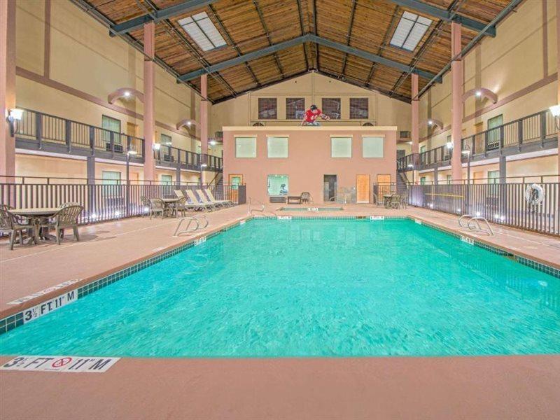 Days Inn By Wyndham Lubbock South Εξωτερικό φωτογραφία