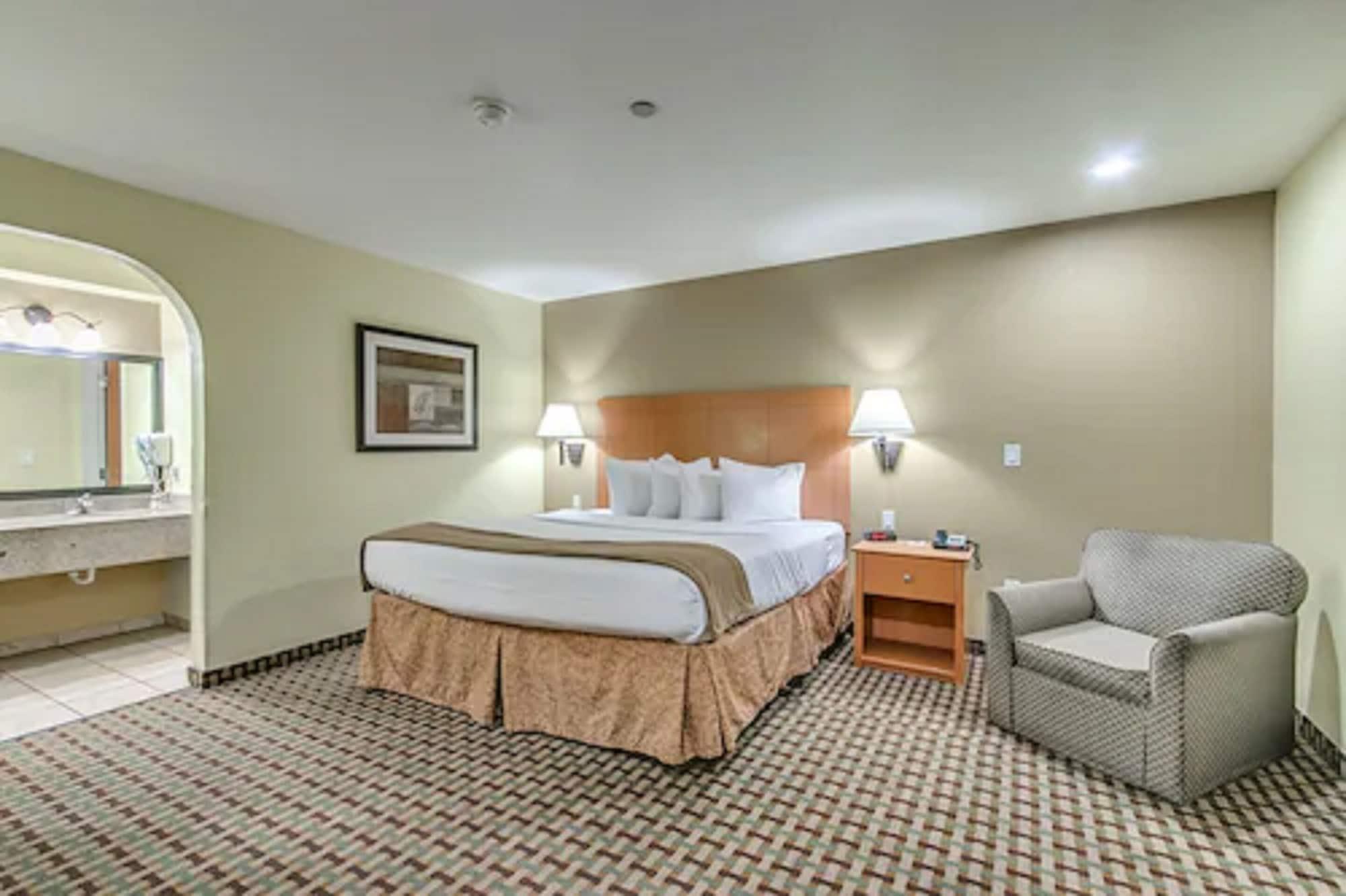 Days Inn By Wyndham Lubbock South Εξωτερικό φωτογραφία