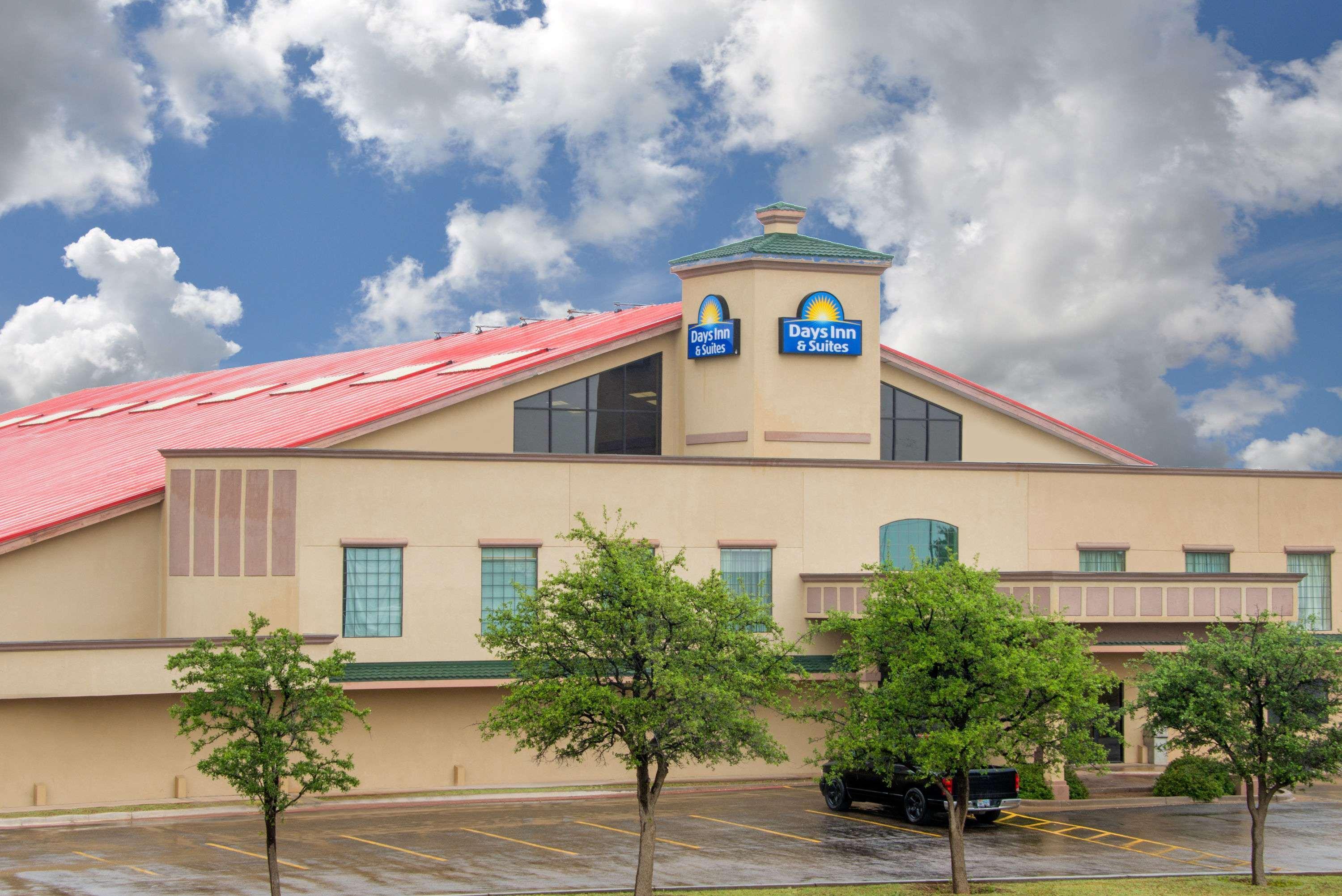 Days Inn By Wyndham Lubbock South Εξωτερικό φωτογραφία